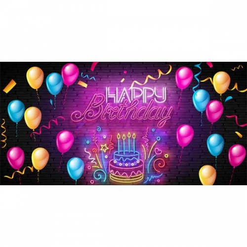 [키즈파람] 생일현수막145