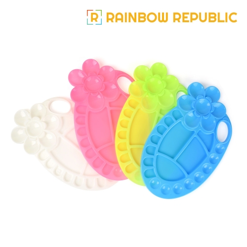 어린이 플라워 파레트