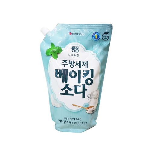 b20 퐁퐁 베이킹소다 1200ml 리필
