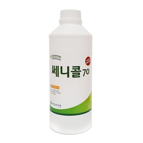 a20 쎄니콜70 1L(에탄올75%)