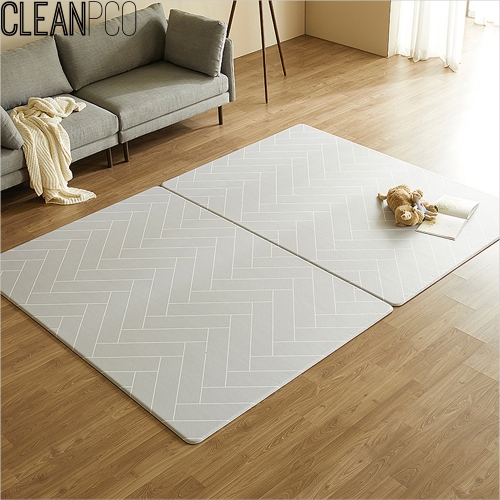 c06 친환경놀이방매트 모던헤링본 200x140x1.5