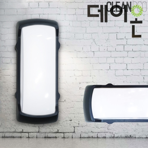 d10 데이온 LED 라운드 벽부등/터널등 50w