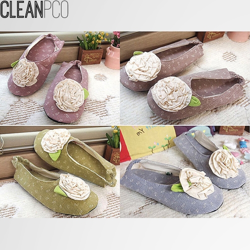 c13 수공숙녀실내화 WE-232 덧신 색상랜덤 p33788