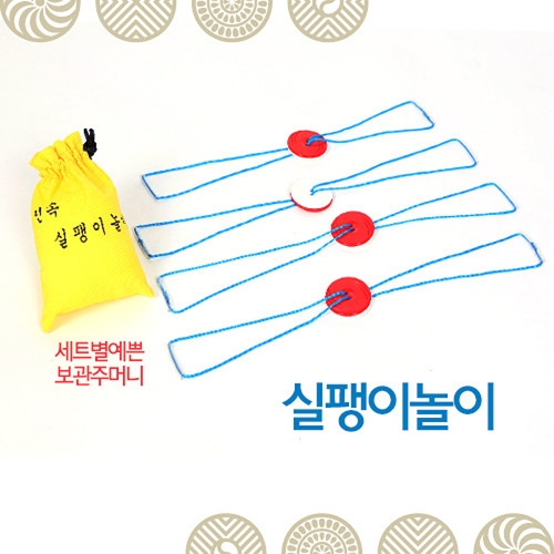 h64 태림 민속놀이시리즈 실팽이세트
