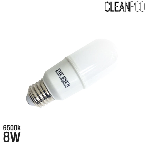 d10 THE SEEN 벽등 스탠드용 LED램프 8W 6500K 주광색