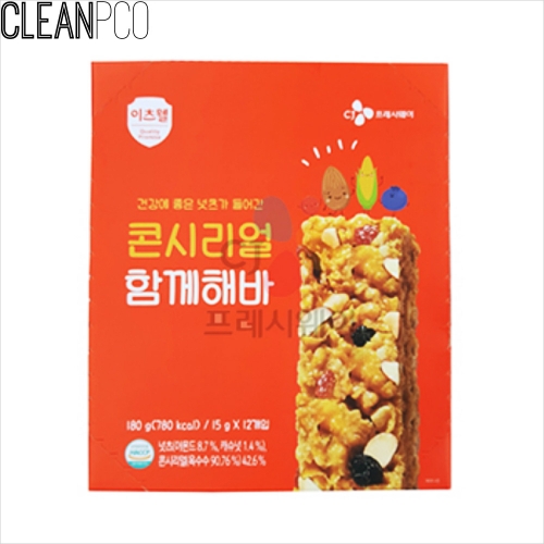 b29 이츠웰 콘시리얼함께해바 견과바15gx12개 P36751
