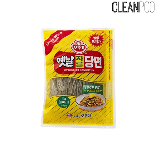 b31 오뚜기 옛날 자른당면 1KG (국내제조)