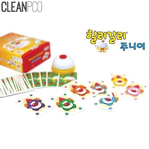 f09 K 보드게임 할리갈리 주니어 (만4세이상)