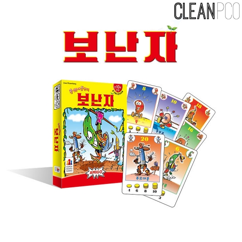 f09 K 보드게임 보난자 카드게임