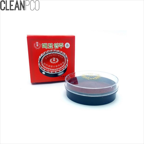 f09 매표인주 원형인주(소-55mm)사무용인주 pco35740