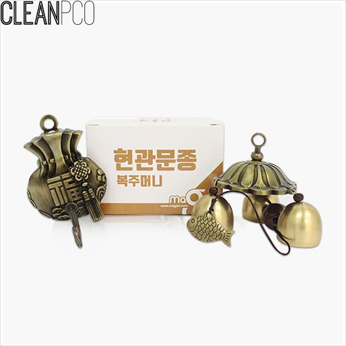 h17 마그피아 현관 문종 복주머니 P34154