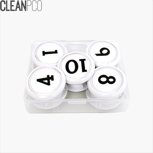 h17 마그피아 숫자 자석홀더(1-10까지) P34151