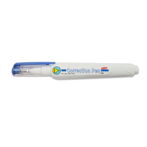 f09 극세펜식 수정액 수정펜(Correction Pen)