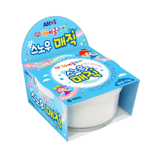 f09 아모스 스노우매직 70g 케이스