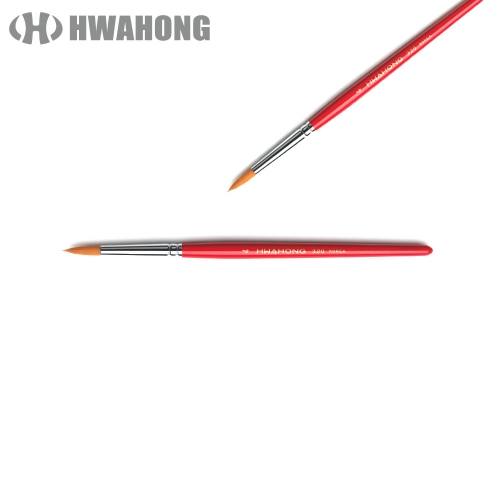f09 화홍 다용도 세필붓 320_4호