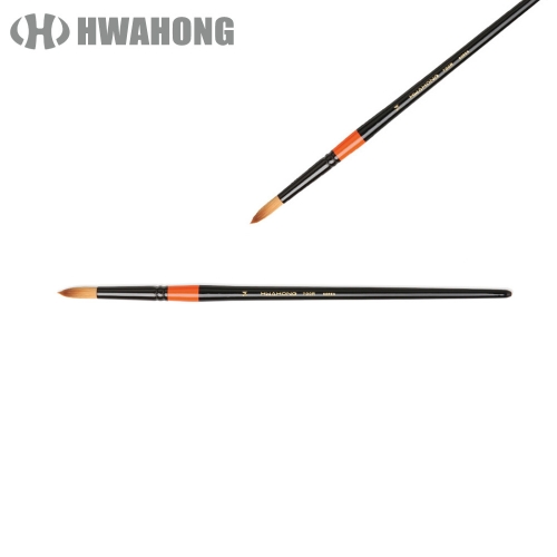 f09 화홍 수채화붓 700R_14호