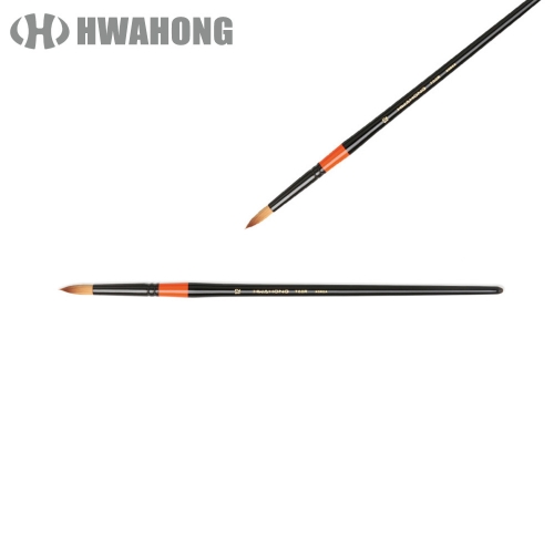 f09 화홍 수채화붓 700R_12호