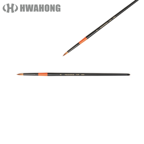 f09 화홍 수채화붓 700R_8호