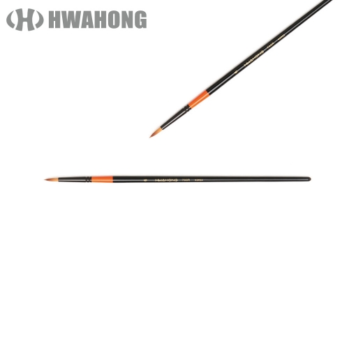 f09 화홍 수채화붓 700R_6호