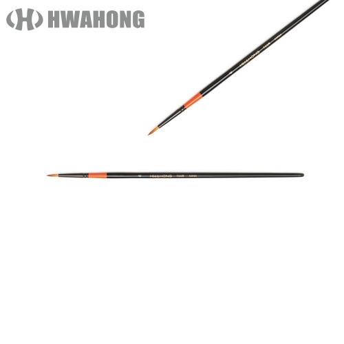 f09 화홍 수채화붓 700R_4호