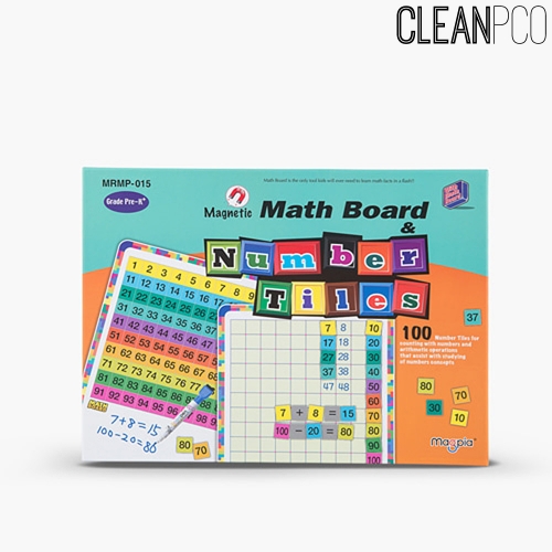 h17 아리아띠 마그네틱 매스보드 120pcs(MRMP-015)