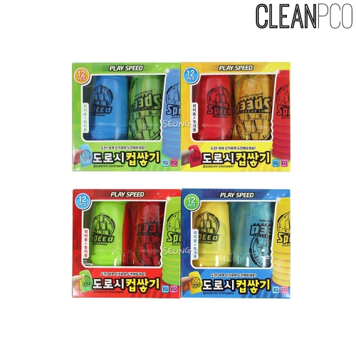 f06 도로시 컵쌓기12P
