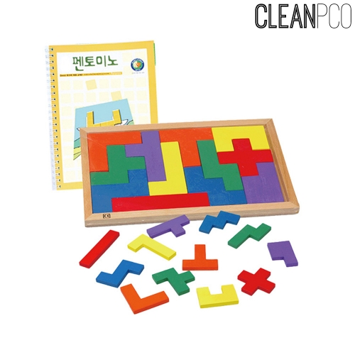 g10 펜토미노 세트(교재포함)