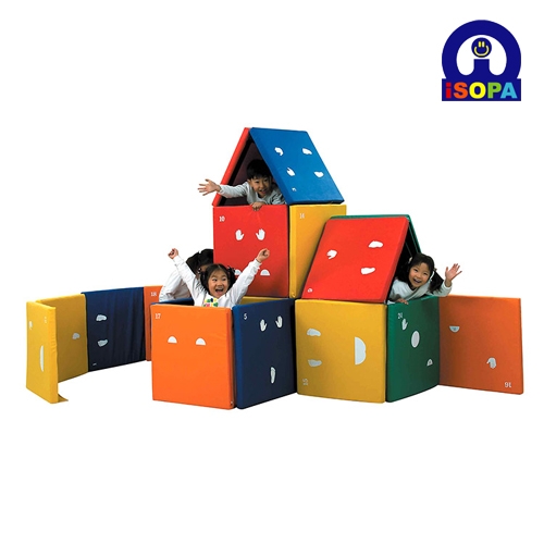 멀티 매트 시스템 (KCL인증)(유아체육교구)
