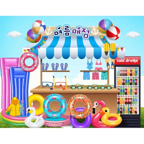 [키즈파람] 시장놀이065