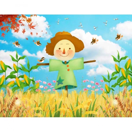 [키즈파람] 가을현수막070