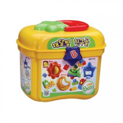[키즈비전]해달별친구들