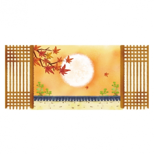 [키즈디자인] 가을배경현수막 151