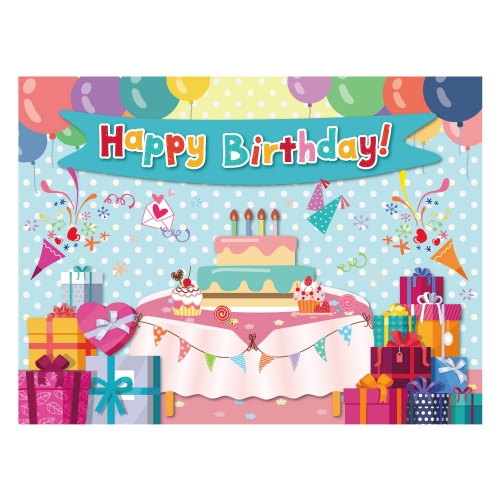 [키즈디자인] 생일현수막 1189