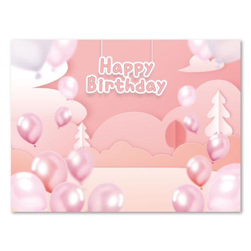 [키즈디자인] 생일현수막 1221