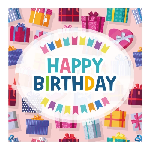 [키즈디자인] 생일현수막 1195