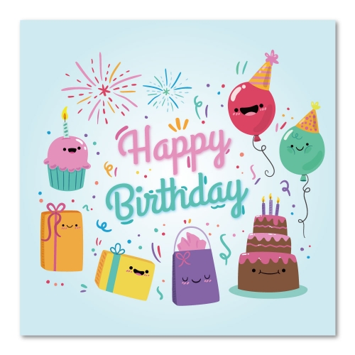 [키즈디자인] 생일현수막 1223