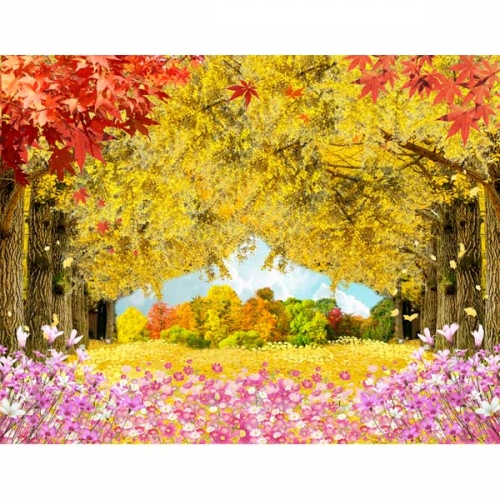 [키즈파람] 가을현수막073