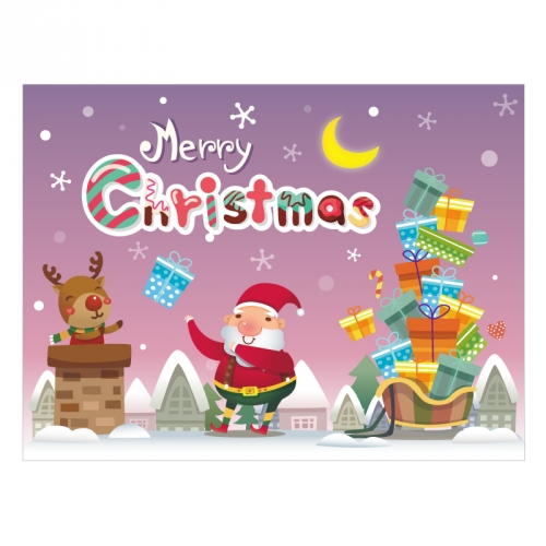 [키즈디자인] 크리스마스현수막 388