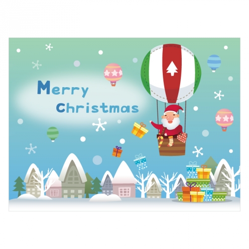 [키즈디자인] 크리스마스현수막 390