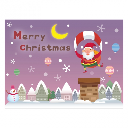 [키즈디자인] 크리스마스현수막 396