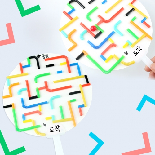메이크문구 DIY604 이리쿵저리쿵미로찾기