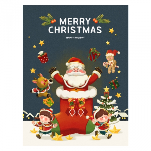[키즈디자인] 크리스마스현수막 1280