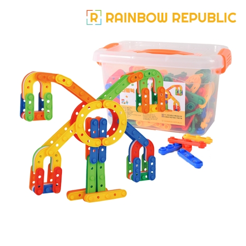 판블럭 176pcs