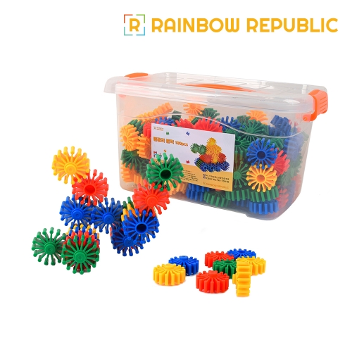 탱글리 블럭 180pcs