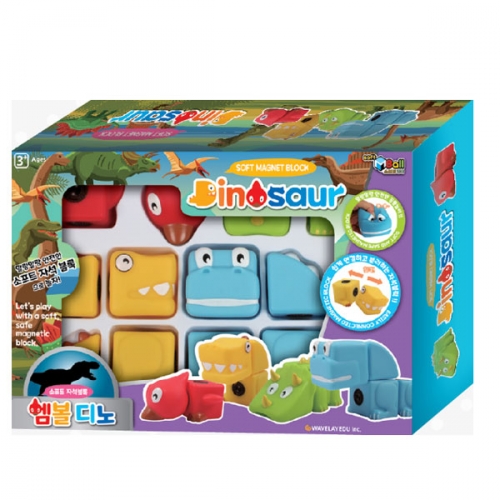 [유아동교구] 엠볼디노   창작 감각 발달 교구