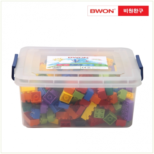 비원완구(BWON) 브릭빌드