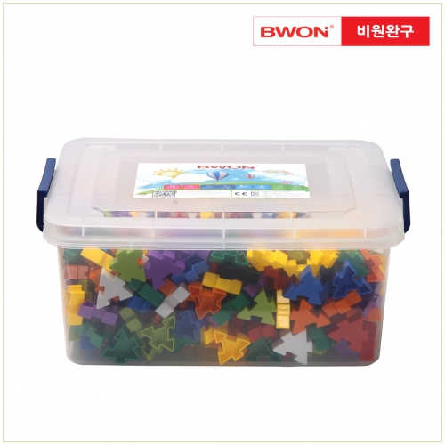 비원완구(BWON) 트리빌드
