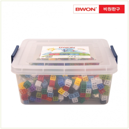 비원완구(BWON) 큐브블록2