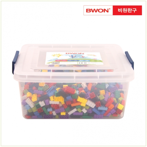 비원완구(BWON) 브릭레고블록