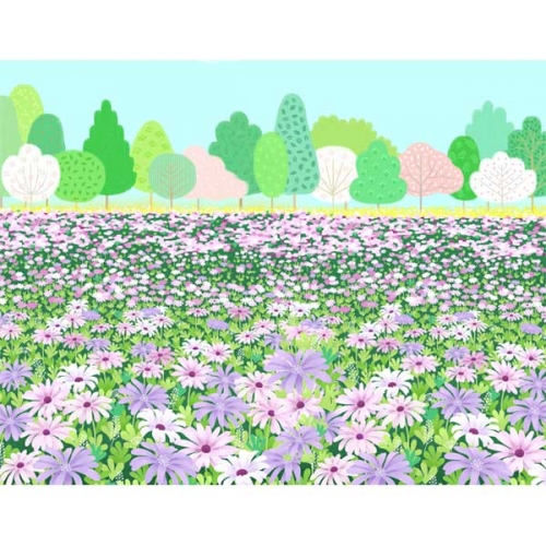 [키즈파람] 봄현수막087